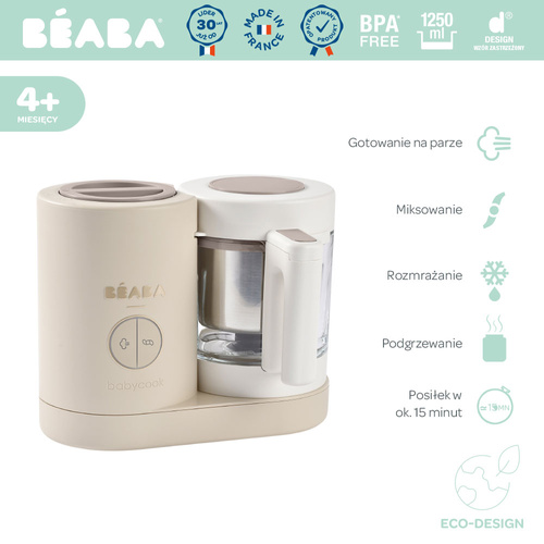 BEABA Babycook® Neo Clay