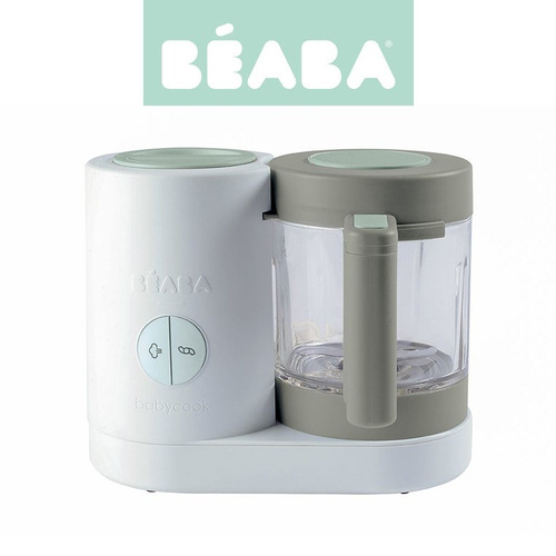 Beaba Babycook® Neo Grey/white