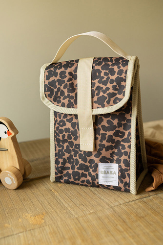 Beaba Torba dla mamy Geneva Leopard Edycja limitowana
