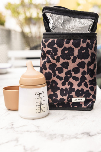 Beaba Torba izotermiczna na posiłek 3L Leopard