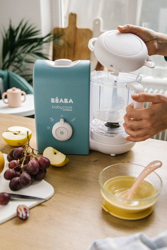 Beaba Babycook® Express Baltic Blue 