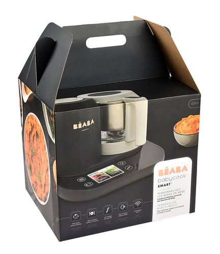 BEABA Babycook® Smart Charcoal Grey