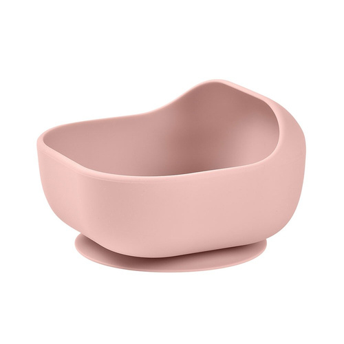 Beaba Silikonowa miseczka z przyssawką Cotton candy (stary indeks: 913440)
