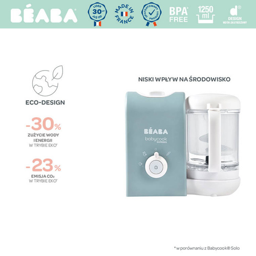 Beaba Babycook® Express Baltic Blue 