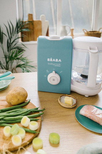 Beaba Babycook® Express Baltic Blue 