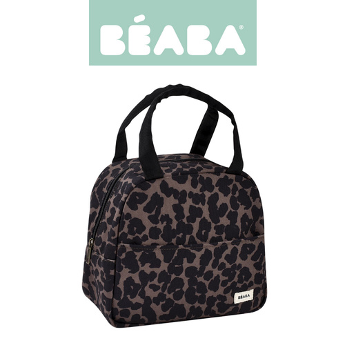 Beaba Torba izotermiczna na lunch 5L Leopard