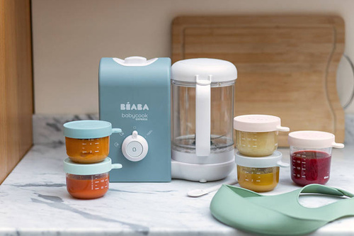 Beaba Babycook® Express Baltic Blue 