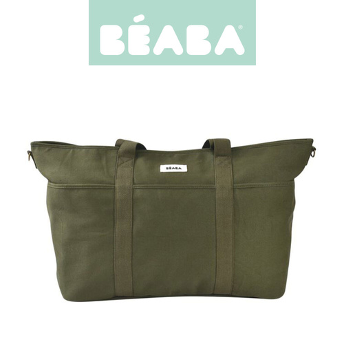 Beaba Torba dla mamy Madrid XXL Lichen