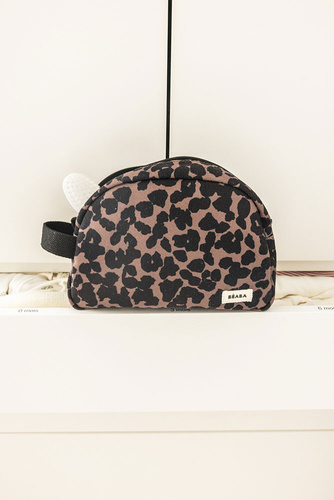 Beaba Kosmetyczka podróżna Leopard
