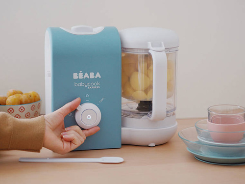 Beaba Babycook® Express Baltic Blue 