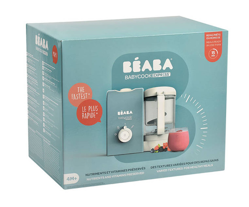 Beaba Babycook® Express Baltic Blue 