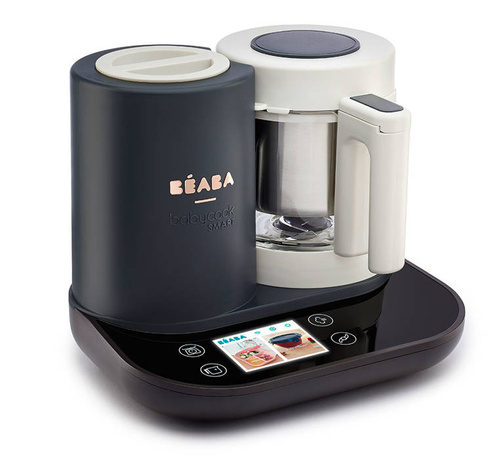 BEABA Babycook® Smart Charcoal Grey