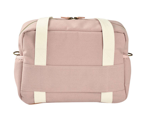 Beaba Torba dla mamy Paris Dusty pink