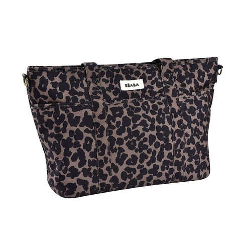 Beaba Torba dla mamy Madrid Leopard