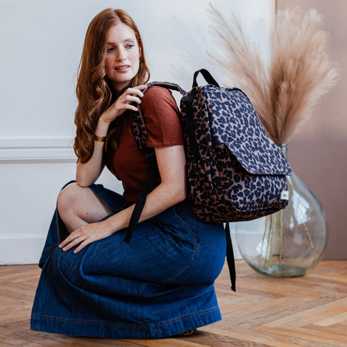 Beaba Plecak dla mamy Tokyo Leopard