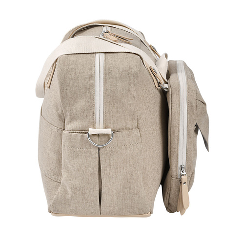 Beaba Torba dla mamy Geneva II Eco Heather gazelle