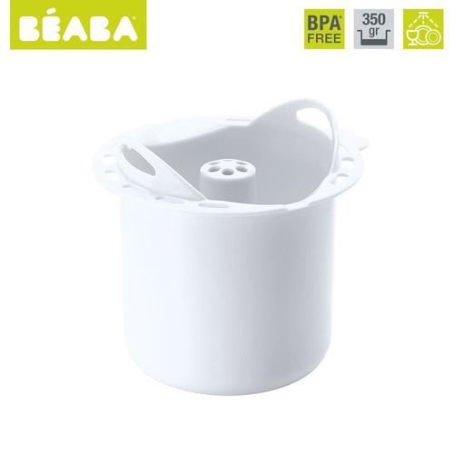 Beaba Koszyczek do gotowania makaronu Babycook® / Babycook® Plus white