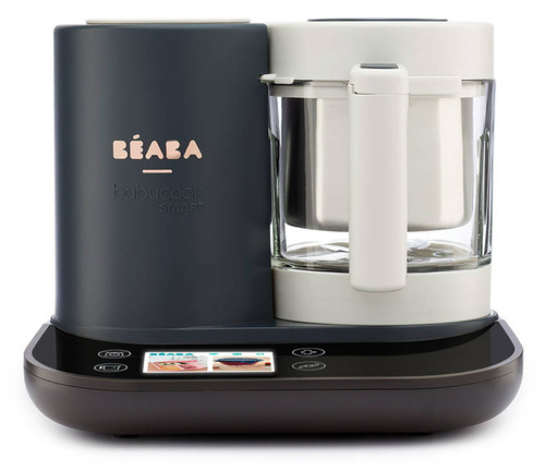 BEABA Babycook® Smart Charcoal Grey