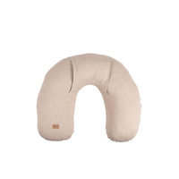 Beaba Poduszka z termoforem 2w1 Little warmy Jersey Heather clay
