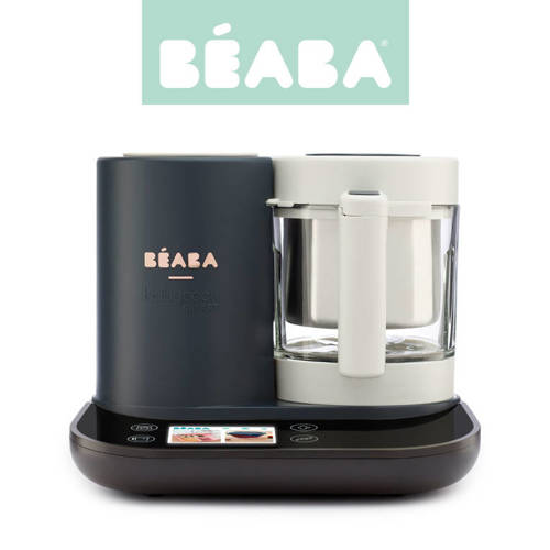 BEABA Babycook® Smart Charcoal Grey
