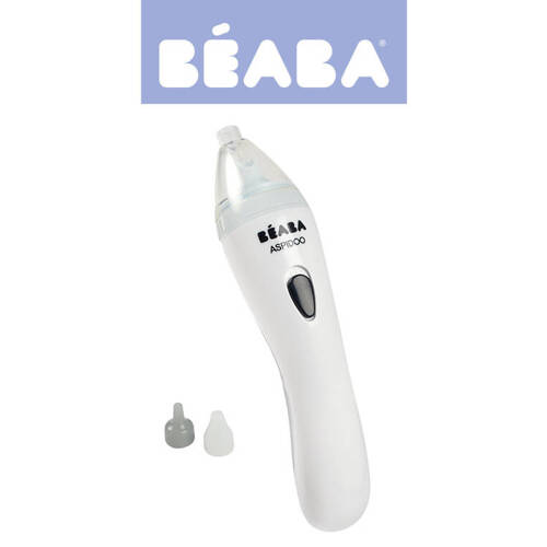 Beaba Elektroniczny ewolucyjny aspirator do nosa dla dzieci Aspidoo