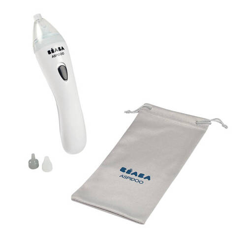 Beaba Elektroniczny ewolucyjny aspirator do nosa dla dzieci Aspidoo