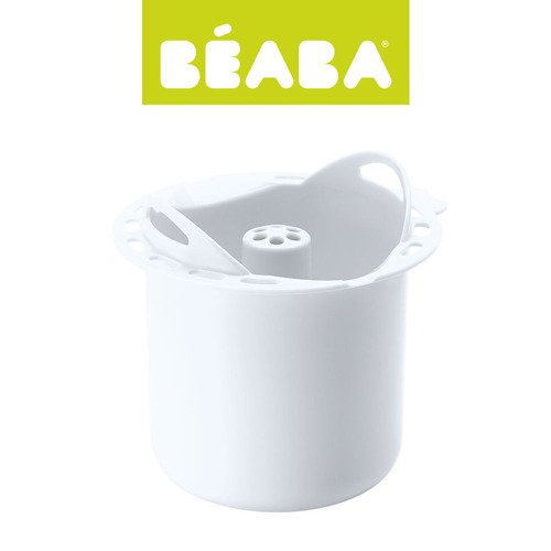 Beaba Koszyczek do gotowania makaronu Babycook® / Babycook® Plus white