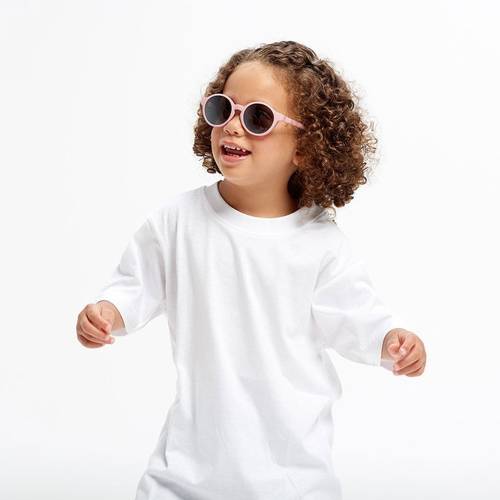 Beaba Okulary przeciwsłoneczne dla dzieci 2-4 lata Merry - Misty rose