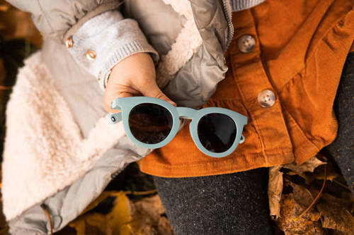 Beaba Okulary przeciwsłoneczne dla dzieci 4-6 lat Sunshine - Baltic blue