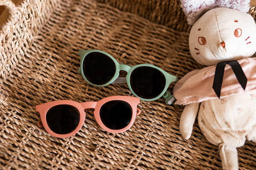 Beaba Okulary przeciwsłoneczne dla dzieci 4-6 lat Sunshine - Terracotta