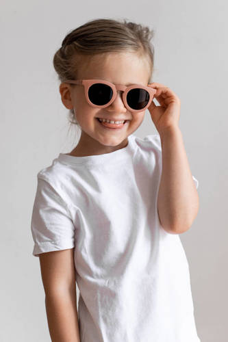 Beaba Okulary przeciwsłoneczne dla dzieci 4-6 lat Sunshine - Terracotta
