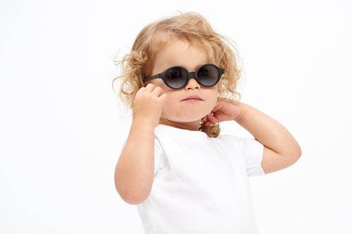 Beaba Okulary przeciwsłoneczne dla dzieci 9-24 miesięcy Black