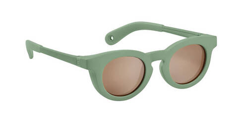 Beaba Okulary przeciwsłoneczne dla dzieci 9-24 miesięcy Delight - Sage green