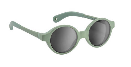 Beaba Okulary przeciwsłoneczne dla dzieci 9-24 miesięcy Joy - Sage green