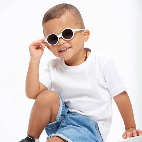 Beaba Okulary przeciwsłoneczne dla dzieci 9-24 miesięcy Pearl blue