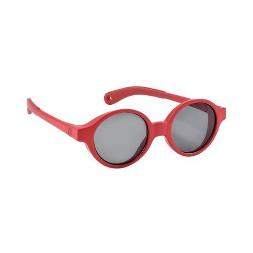 Beaba Okulary przeciwsłoneczne dla dzieci 9-24 miesięcy Poppy red