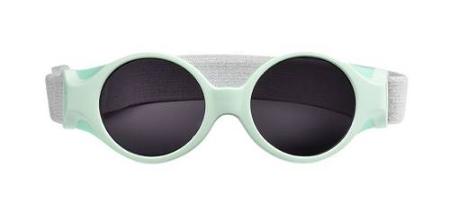 Beaba Okulary przeciwsłoneczne dla dzieci z elastyczną opaską 0-9 miesięcy Aqua