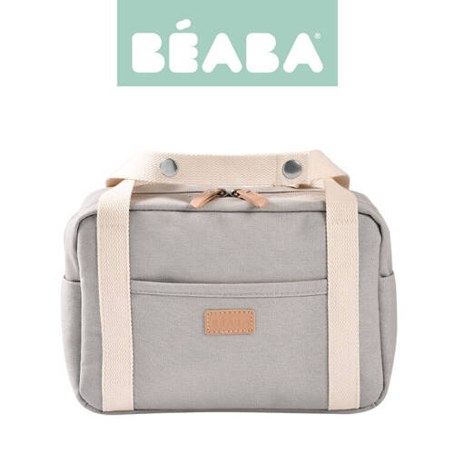 Beaba Organizer do wózka Mini Paris Pearl grey