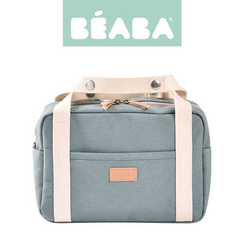 Beaba Organizer do wózka Mini Paris Sage green