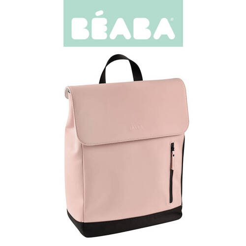 Beaba Plecak dla rodzica Oslo Vintage rose