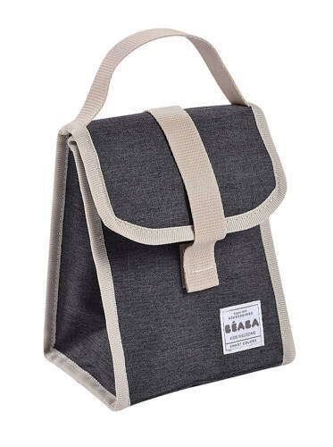 Beaba Torba dla mamy Geneva II Dark heather grey