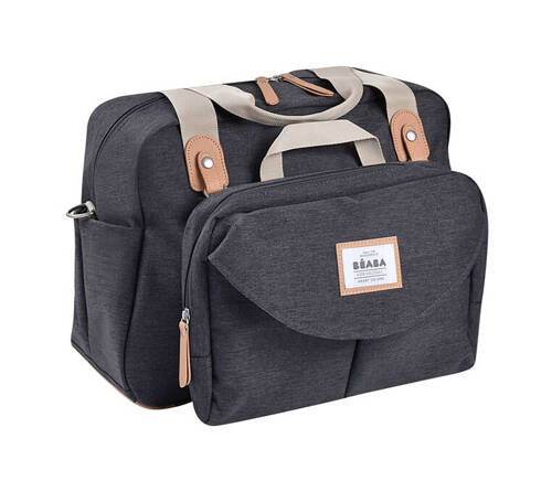 Beaba Torba dla mamy Geneva II Dark heather grey