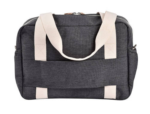 Beaba Torba dla mamy Paris Dark heather grey