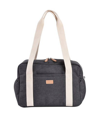 Beaba Torba dla mamy Paris Dark heather grey