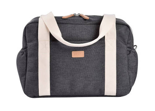 Beaba Torba dla mamy Paris Dark heather grey