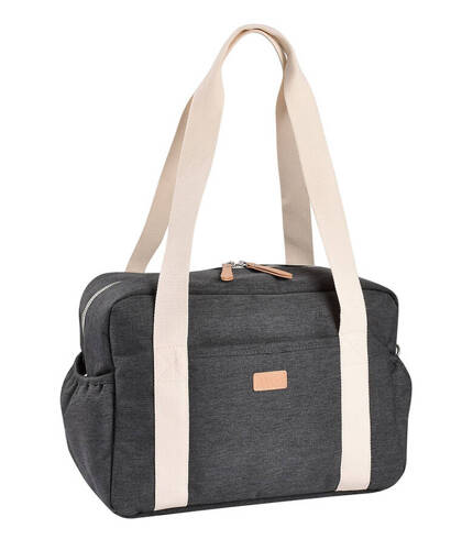 Beaba Torba dla mamy Paris Dark heather grey